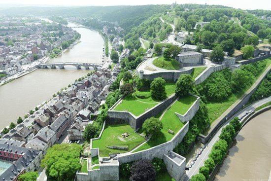 Gite L'Ecureuil Namur Wepion Exterior photo