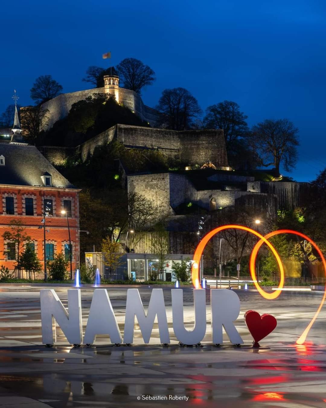 Gite L'Ecureuil Namur Wepion Exterior photo